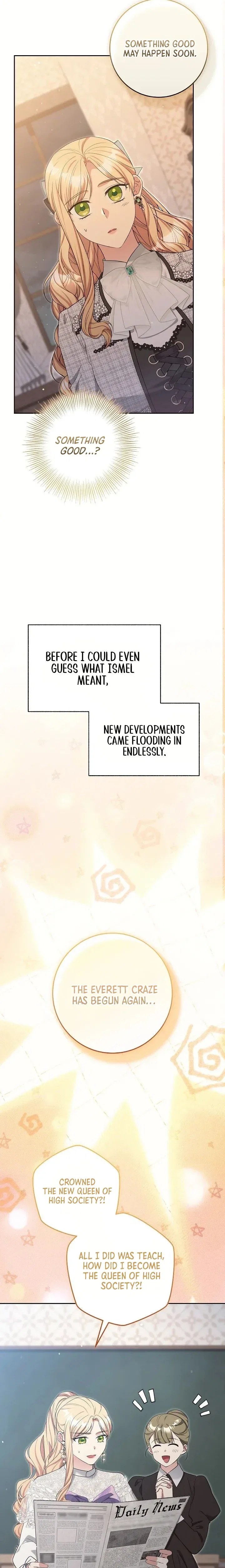 The Student Guardians Are Obsessed With Me Chapter 74 – Page 29
