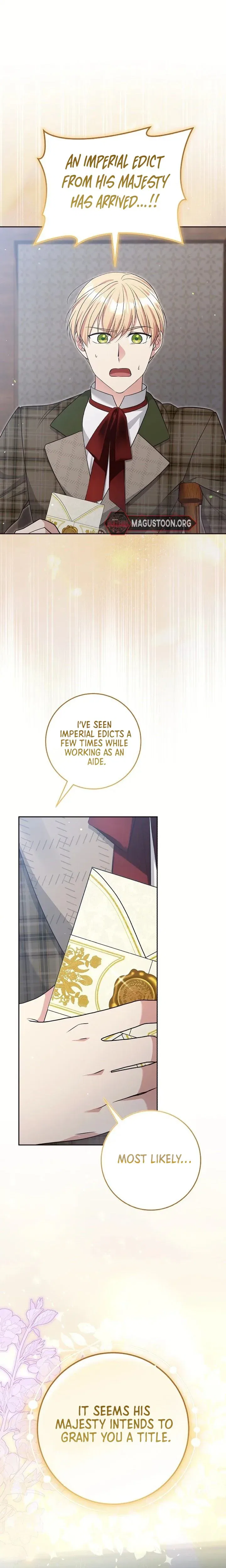 The Student Guardians Are Obsessed With Me Chapter 74 – Page 33