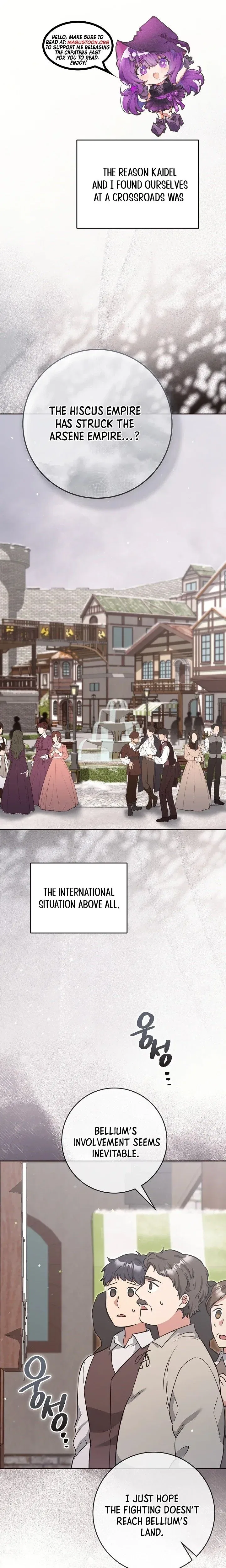 The Student Guardians Are Obsessed With Me Chapter 73 – Page 2