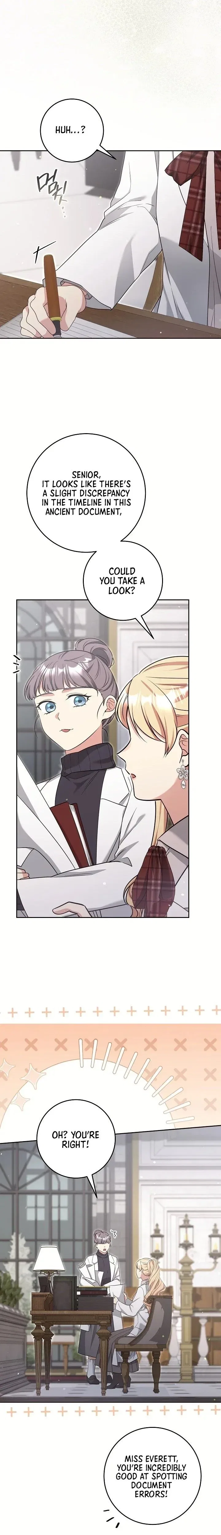 The Student Guardians Are Obsessed With Me Chapter 73 – Page 10