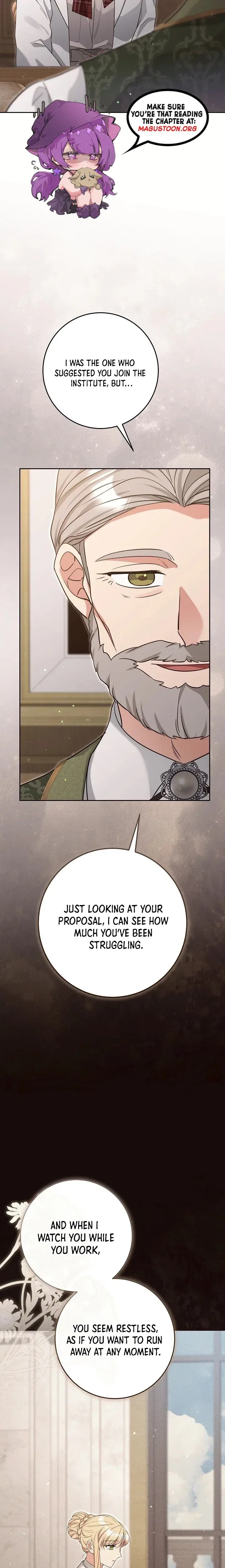 The Student Guardians Are Obsessed With Me Chapter 73 – Page 20