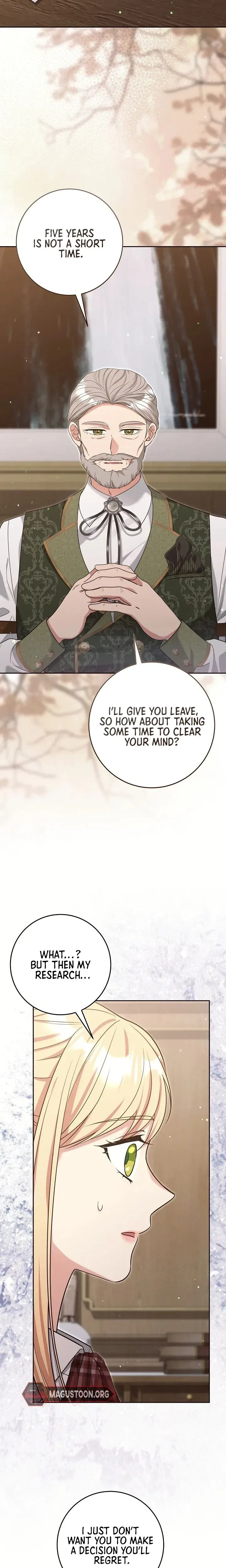 The Student Guardians Are Obsessed With Me Chapter 73 – Page 23