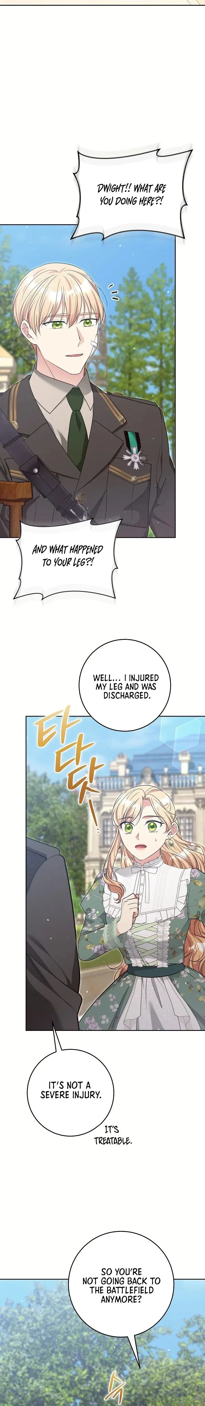 The Student Guardians Are Obsessed With Me Chapter 73 – Page 28