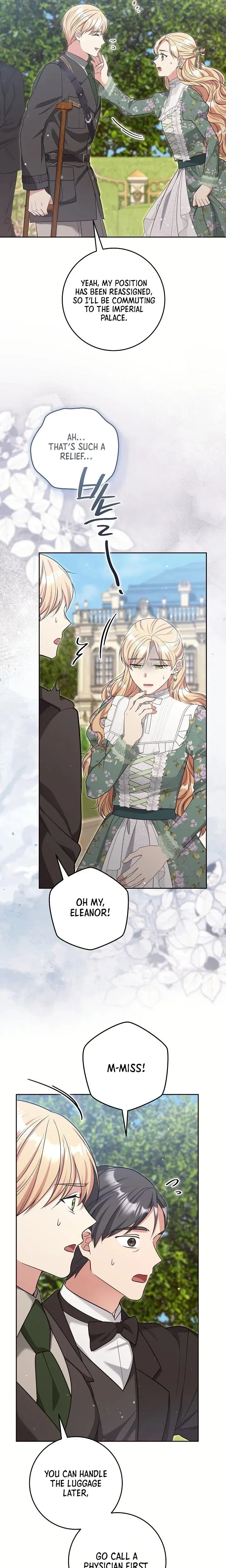 The Student Guardians Are Obsessed With Me Chapter 73 – Page 29