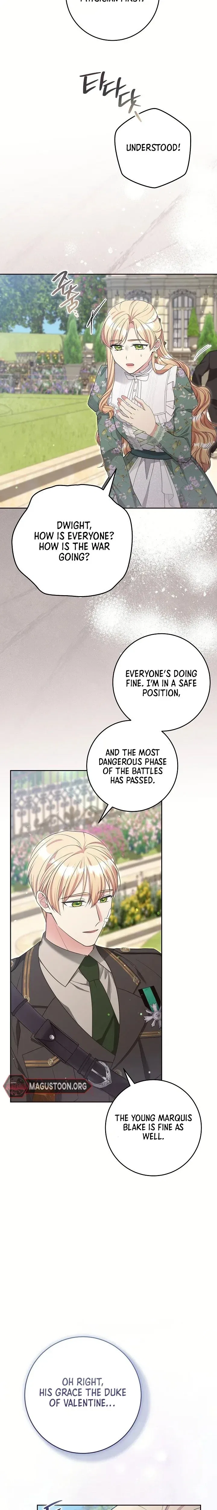 The Student Guardians Are Obsessed With Me Chapter 73 – Page 30