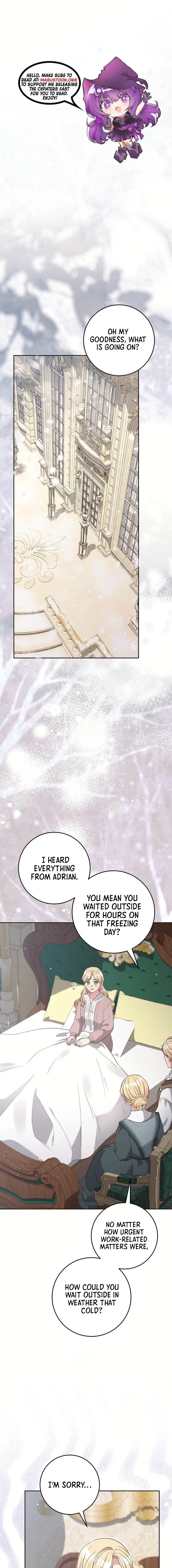 The Student Guardians Are Obsessed With Me Chapter 72 – Page 2
