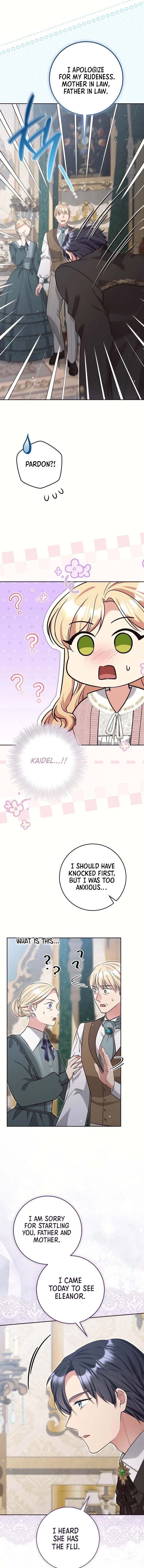 The Student Guardians Are Obsessed With Me Chapter 72 – Page 6