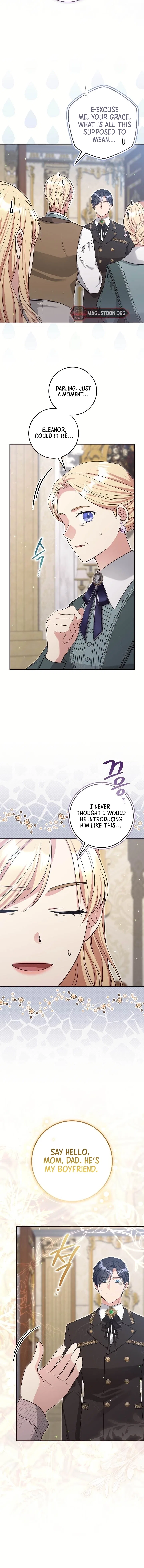 The Student Guardians Are Obsessed With Me Chapter 72 – Page 7
