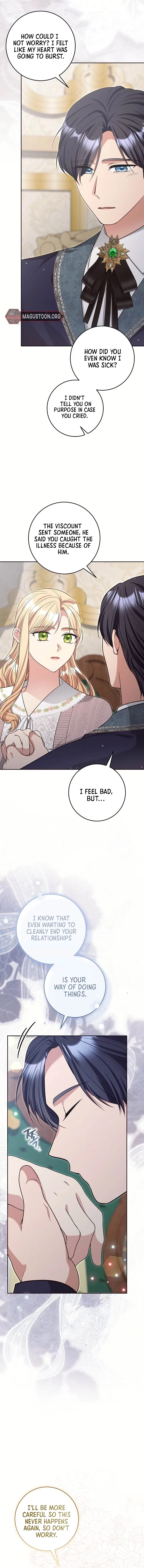 The Student Guardians Are Obsessed With Me Chapter 72 – Page 9
