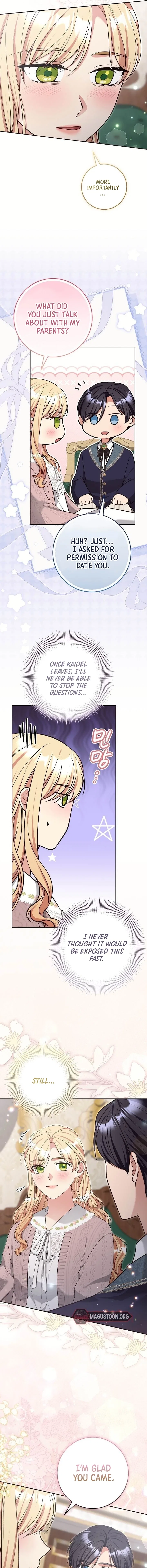 The Student Guardians Are Obsessed With Me Chapter 72 – Page 10
