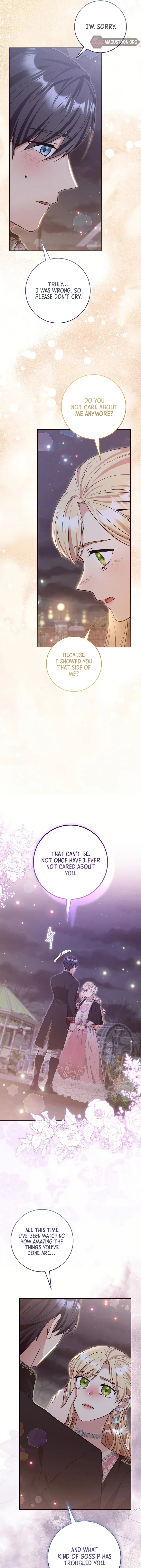 The Student Guardians Are Obsessed With Me Chapter 71 – Page 6