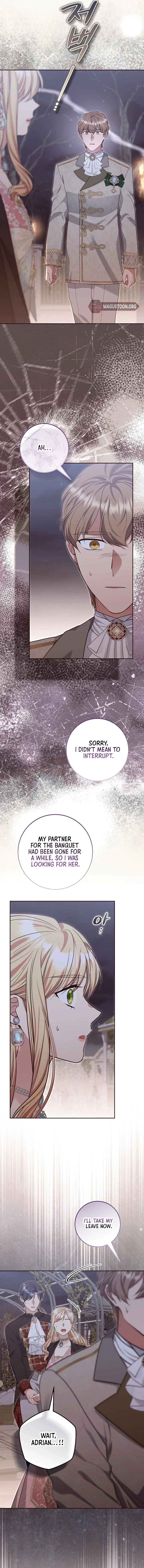 The Student Guardians Are Obsessed With Me Chapter 71 – Page 14