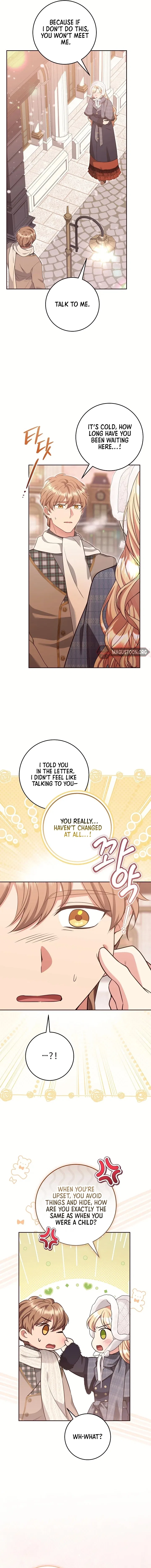 The Student Guardians Are Obsessed With Me Chapter 71 – Page 18