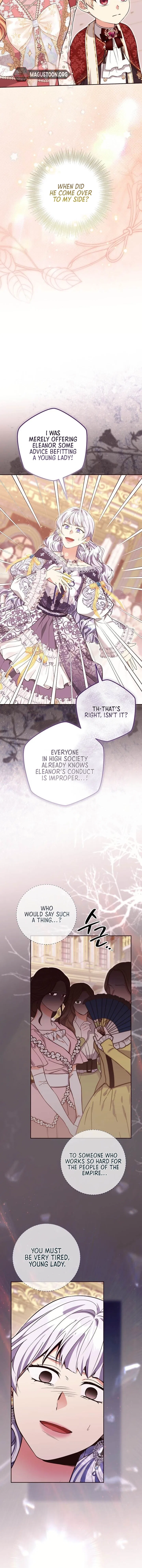 The Student Guardians Are Obsessed With Me Chapter 70 – Page 3