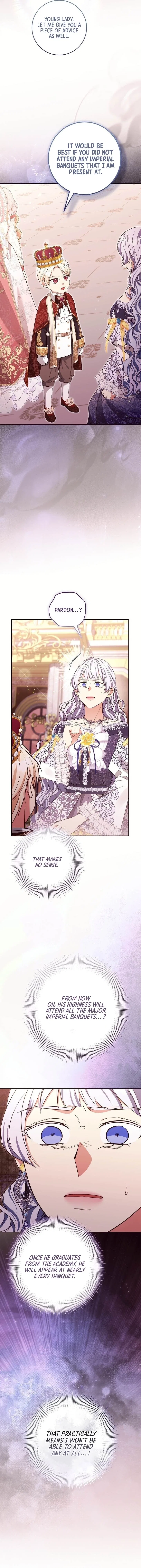 The Student Guardians Are Obsessed With Me Chapter 70 – Page 4