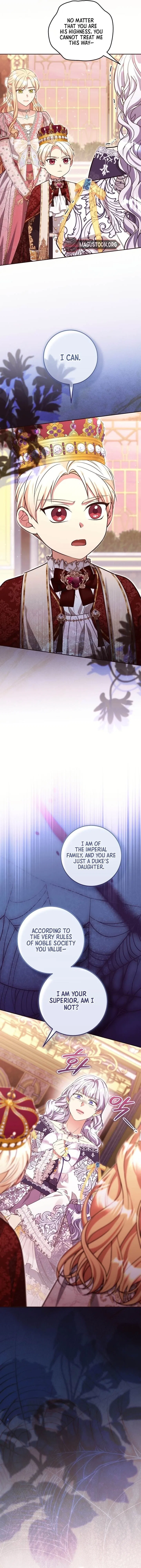 The Student Guardians Are Obsessed With Me Chapter 70 – Page 5