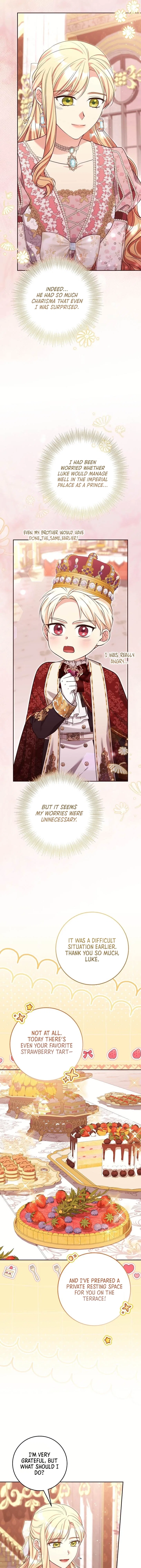 The Student Guardians Are Obsessed With Me Chapter 70 – Page 8