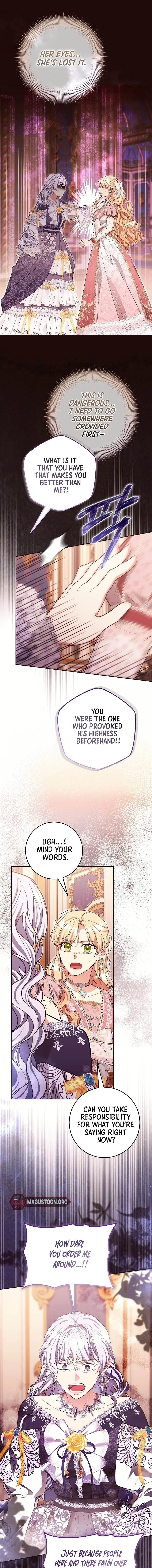 The Student Guardians Are Obsessed With Me Chapter 70 – Page 12