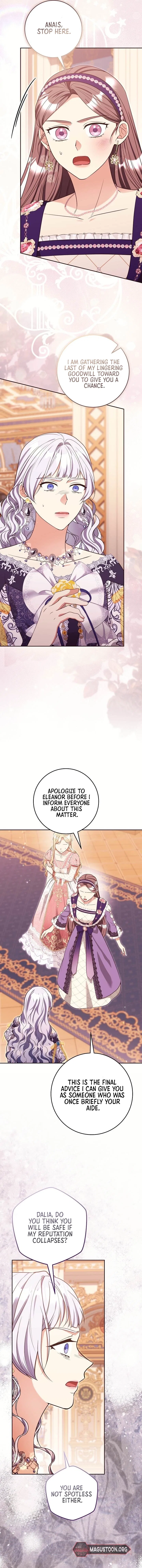 The Student Guardians Are Obsessed With Me Chapter 70 – Page 14