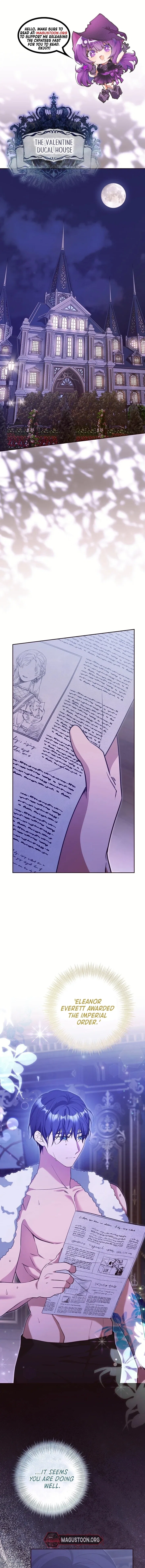The Student Guardians Are Obsessed With Me Chapter 69 – Page 2