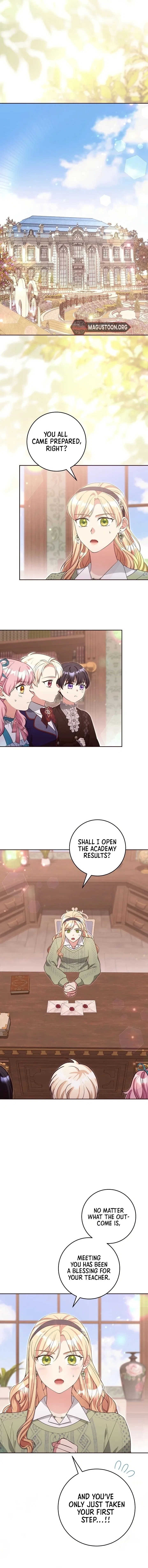 The Student Guardians Are Obsessed With Me Chapter 69 – Page 5