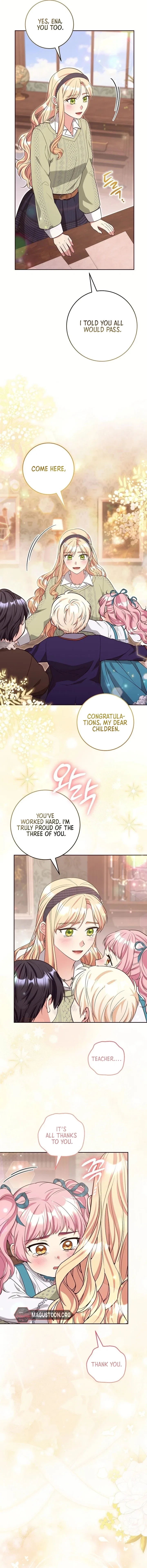 The Student Guardians Are Obsessed With Me Chapter 69 – Page 8