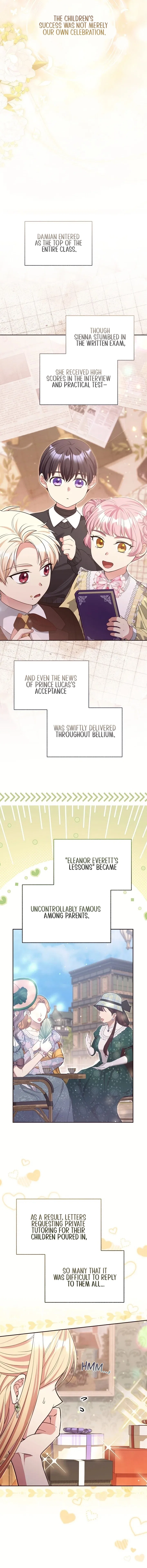 The Student Guardians Are Obsessed With Me Chapter 69 – Page 9