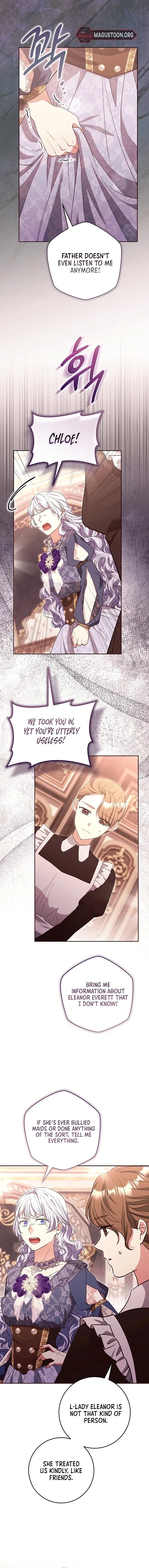 The Student Guardians Are Obsessed With Me Chapter 69 – Page 11