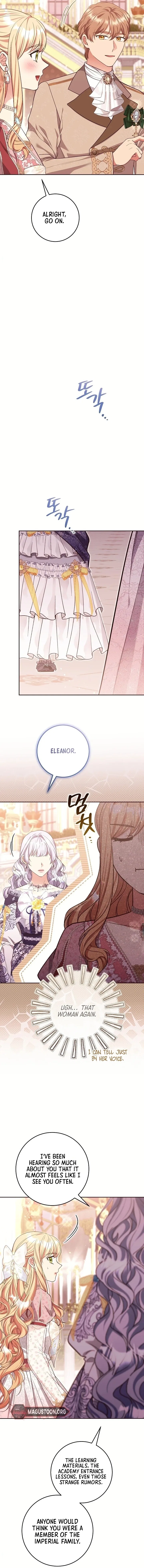The Student Guardians Are Obsessed With Me Chapter 69 – Page 16