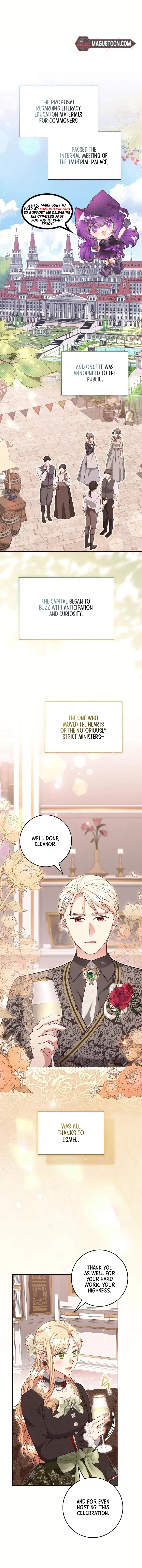 The Student Guardians Are Obsessed With Me Chapter 68 – Page 2