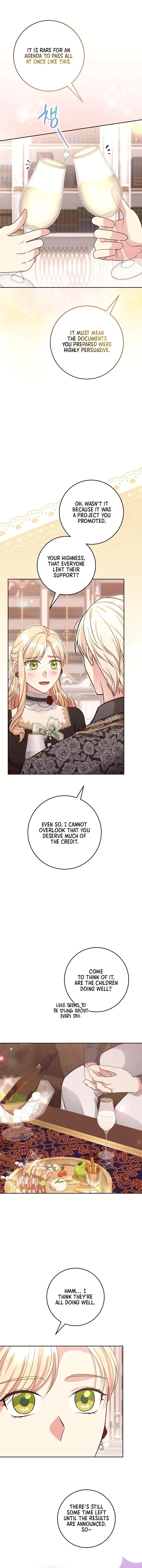 The Student Guardians Are Obsessed With Me Chapter 68 – Page 3