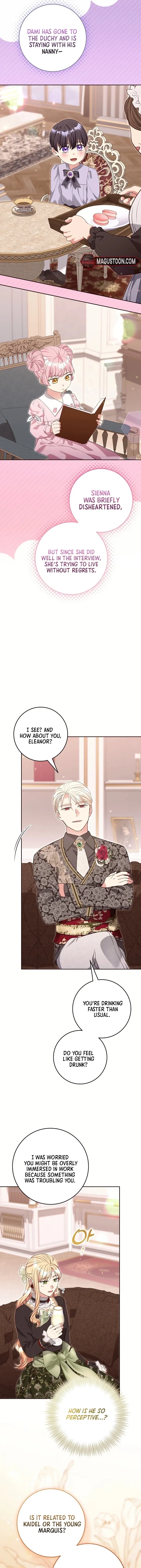 The Student Guardians Are Obsessed With Me Chapter 68 – Page 4