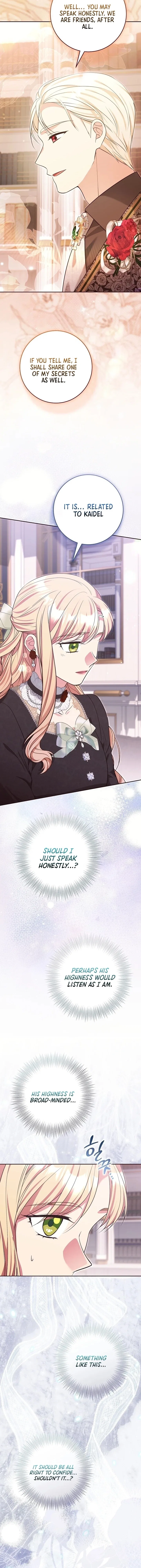 The Student Guardians Are Obsessed With Me Chapter 68 – Page 5