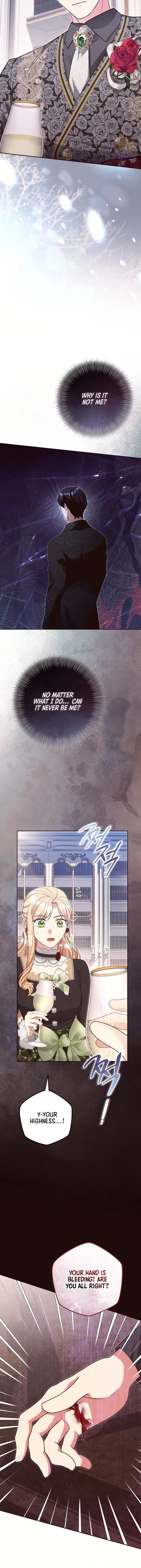 The Student Guardians Are Obsessed With Me Chapter 68 – Page 9
