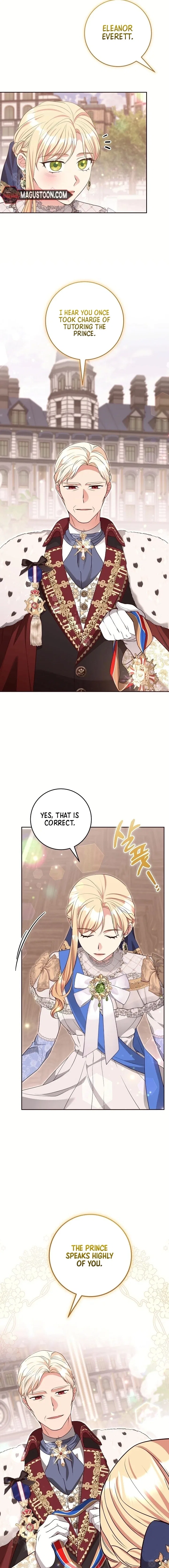 The Student Guardians Are Obsessed With Me Chapter 68 – Page 18