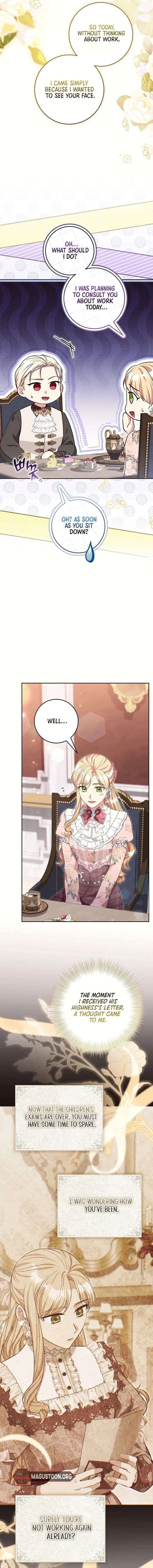 The Student Guardians Are Obsessed With Me Chapter 67 – Page 4