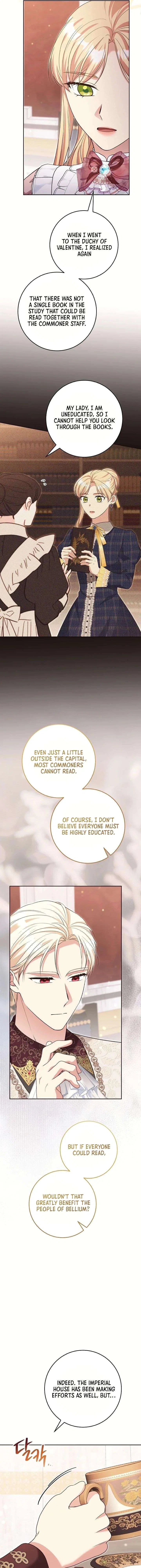 The Student Guardians Are Obsessed With Me Chapter 67 – Page 6