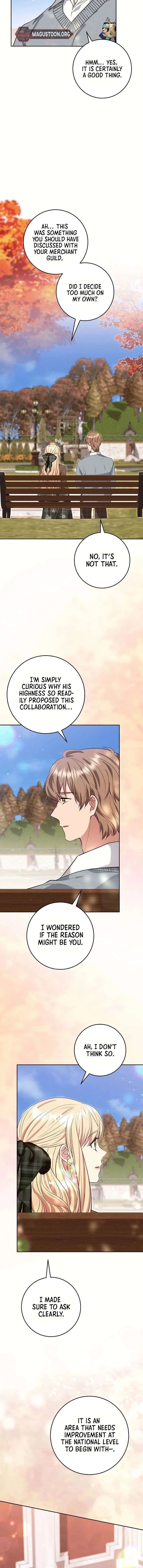 The Student Guardians Are Obsessed With Me Chapter 67 – Page 9