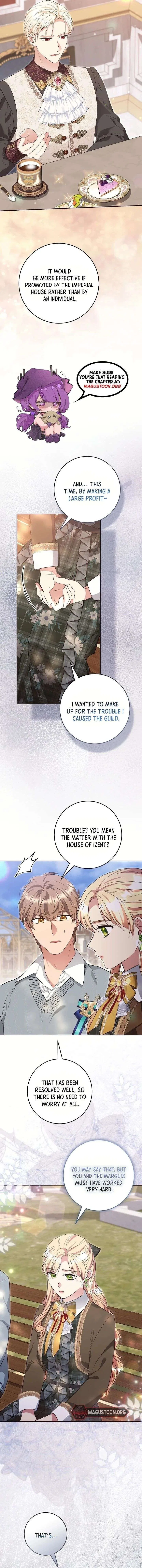 The Student Guardians Are Obsessed With Me Chapter 67 – Page 10