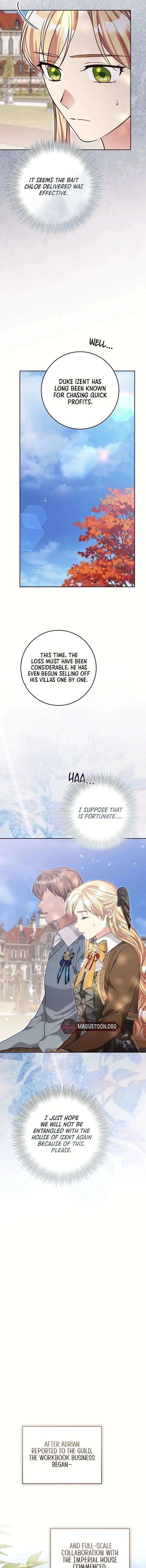 The Student Guardians Are Obsessed With Me Chapter 67 – Page 12