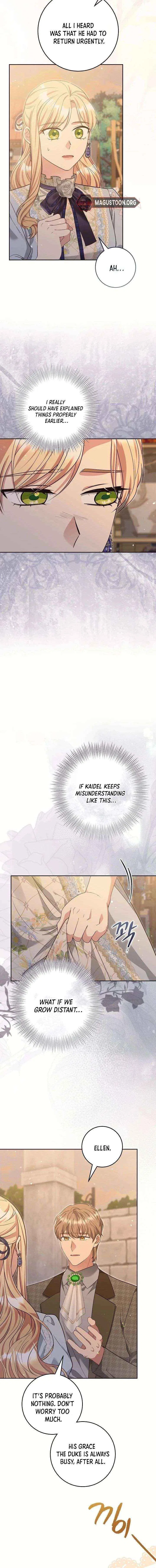 The Student Guardians Are Obsessed With Me Chapter 66 – Page 6