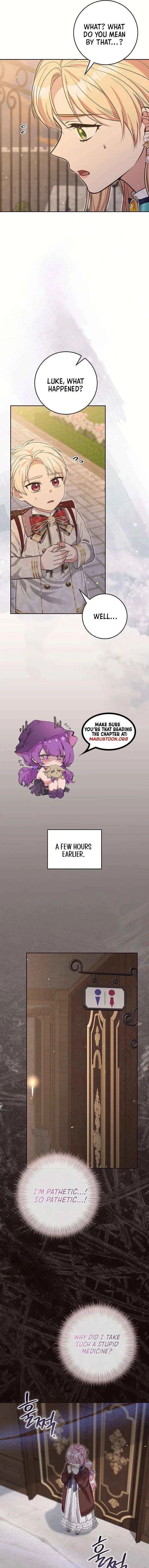 The Student Guardians Are Obsessed With Me Chapter 66 – Page 9