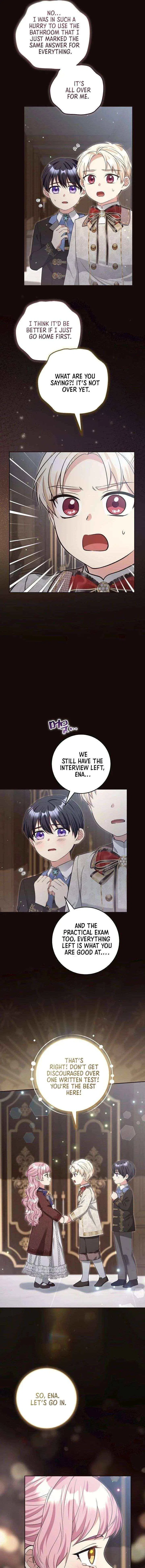 The Student Guardians Are Obsessed With Me Chapter 66 – Page 11