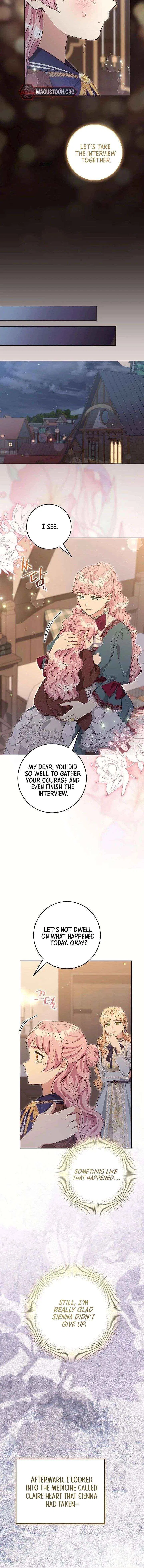 The Student Guardians Are Obsessed With Me Chapter 66 – Page 12