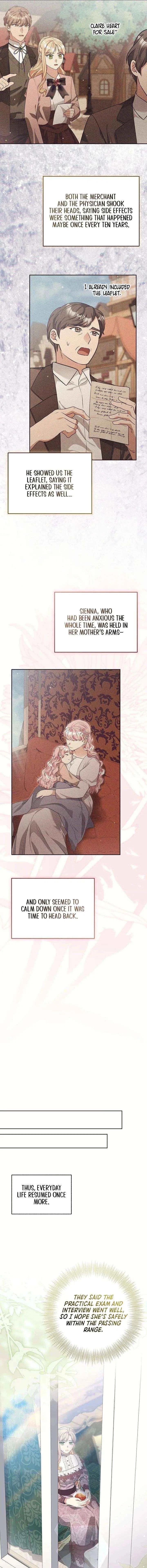 The Student Guardians Are Obsessed With Me Chapter 66 – Page 13