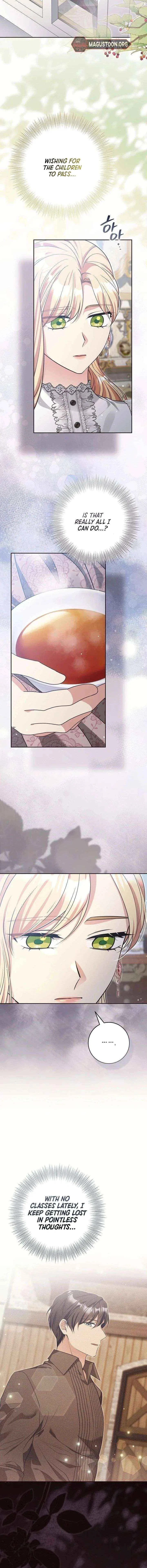 The Student Guardians Are Obsessed With Me Chapter 66 – Page 14