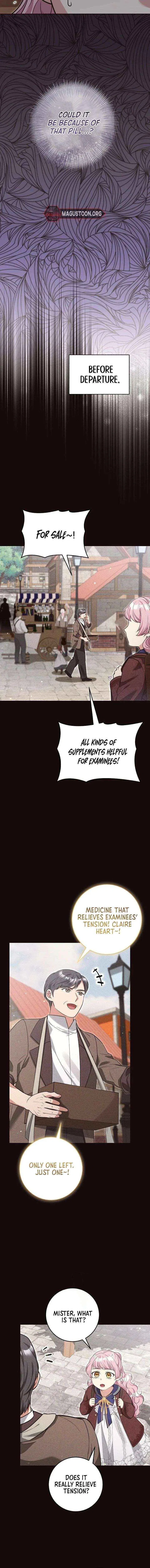 The Student Guardians Are Obsessed With Me Chapter 65 – Page 6