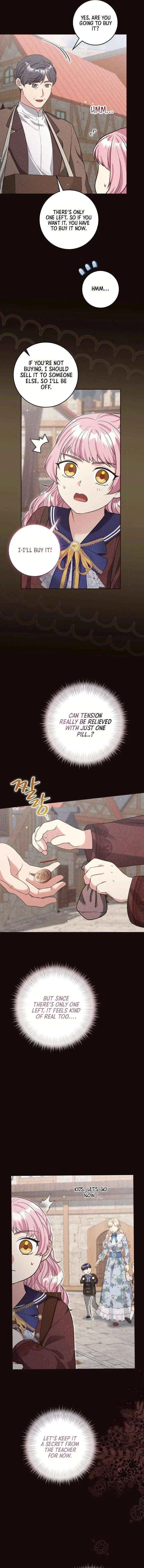 The Student Guardians Are Obsessed With Me Chapter 65 – Page 7