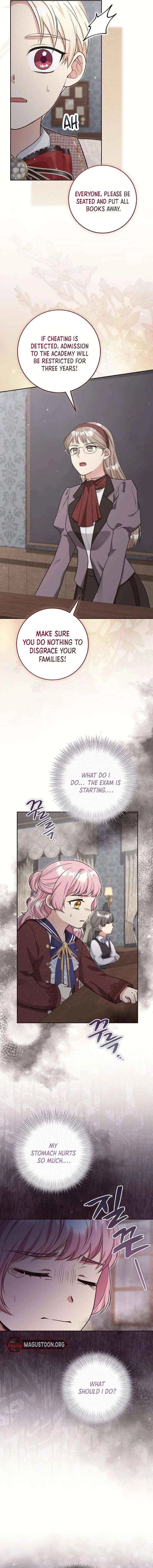 The Student Guardians Are Obsessed With Me Chapter 65 – Page 9