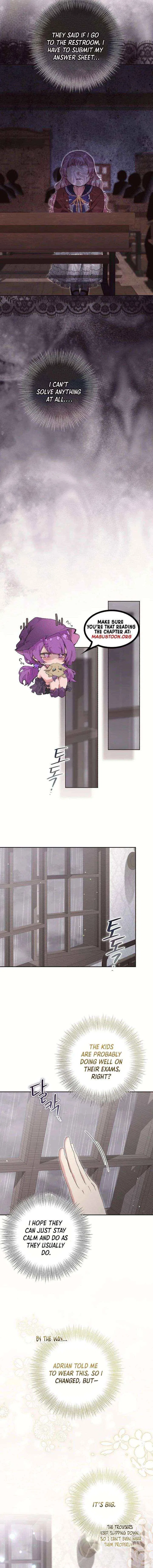 The Student Guardians Are Obsessed With Me Chapter 65 – Page 10